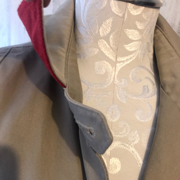 London Fog Trench Coat 🧥. #44 - Picture 5 of 8